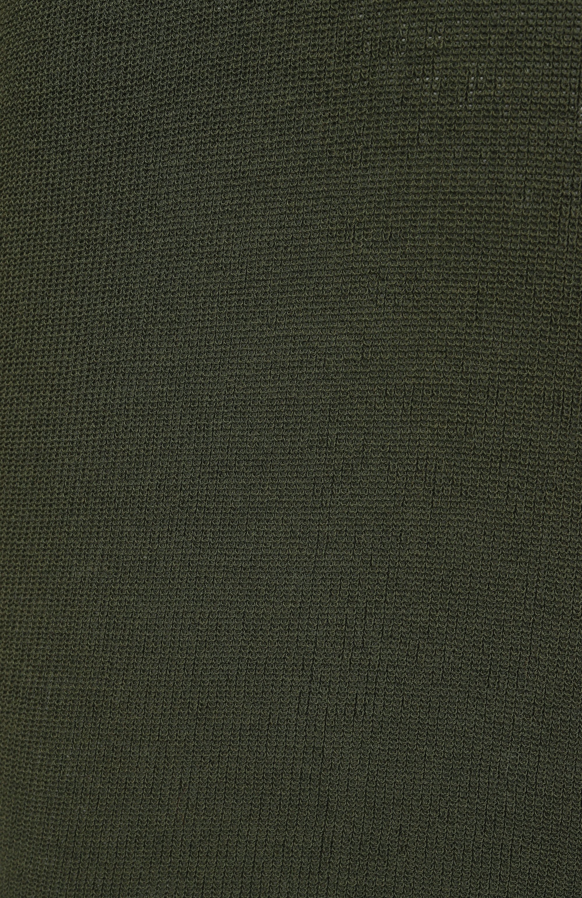 Пуловер из хлопка и шелка UMA WANG, арт. UK7513, фото 6