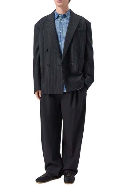 Хлопковая рубашка JUUN.J, арт. JC6364P02, фото 2