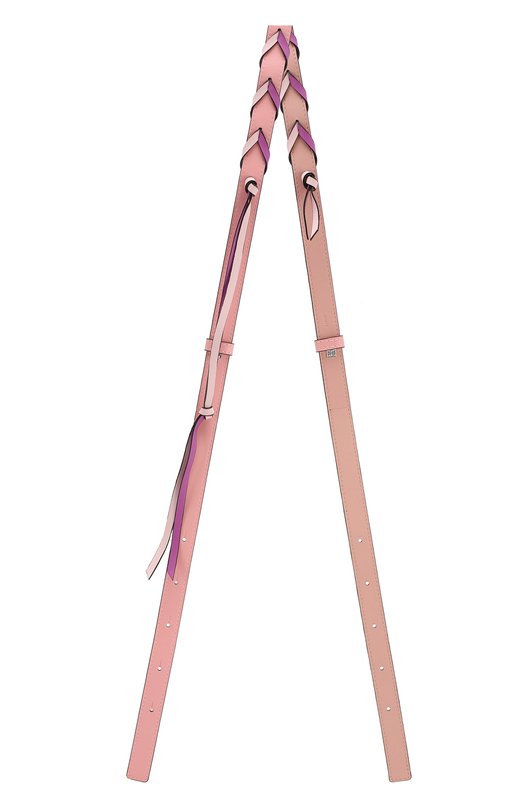 

Ремень для сумки Loewe x Paula's Ibiza Loewe, Розовый