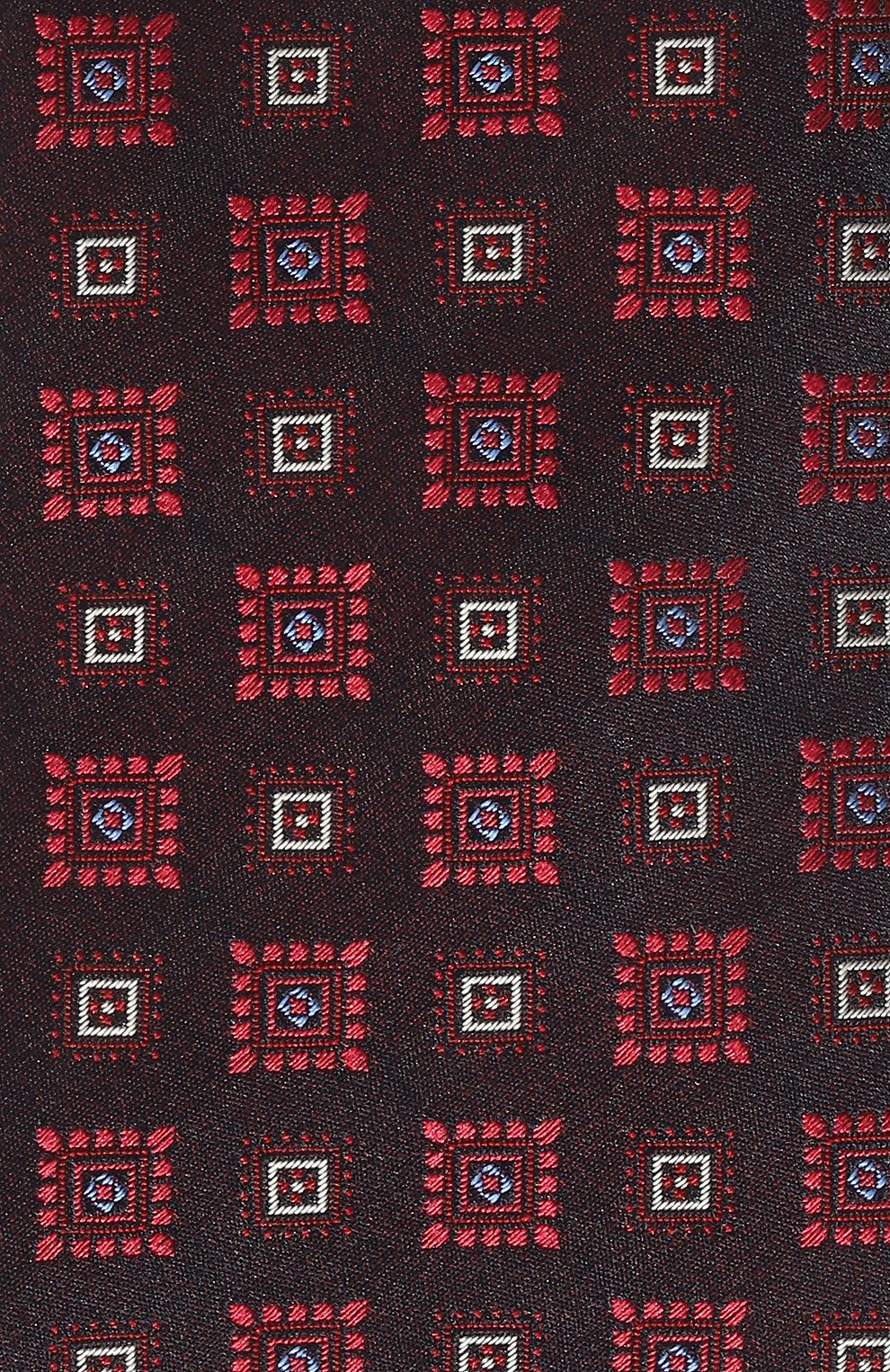 Шелковый галстук CANALI, арт. 18/HJ03998, фото 4