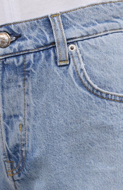 Джинсовые шорты TWO WOMEN IN THE WORLD, арт. D0NY/A1NG009, фото 5