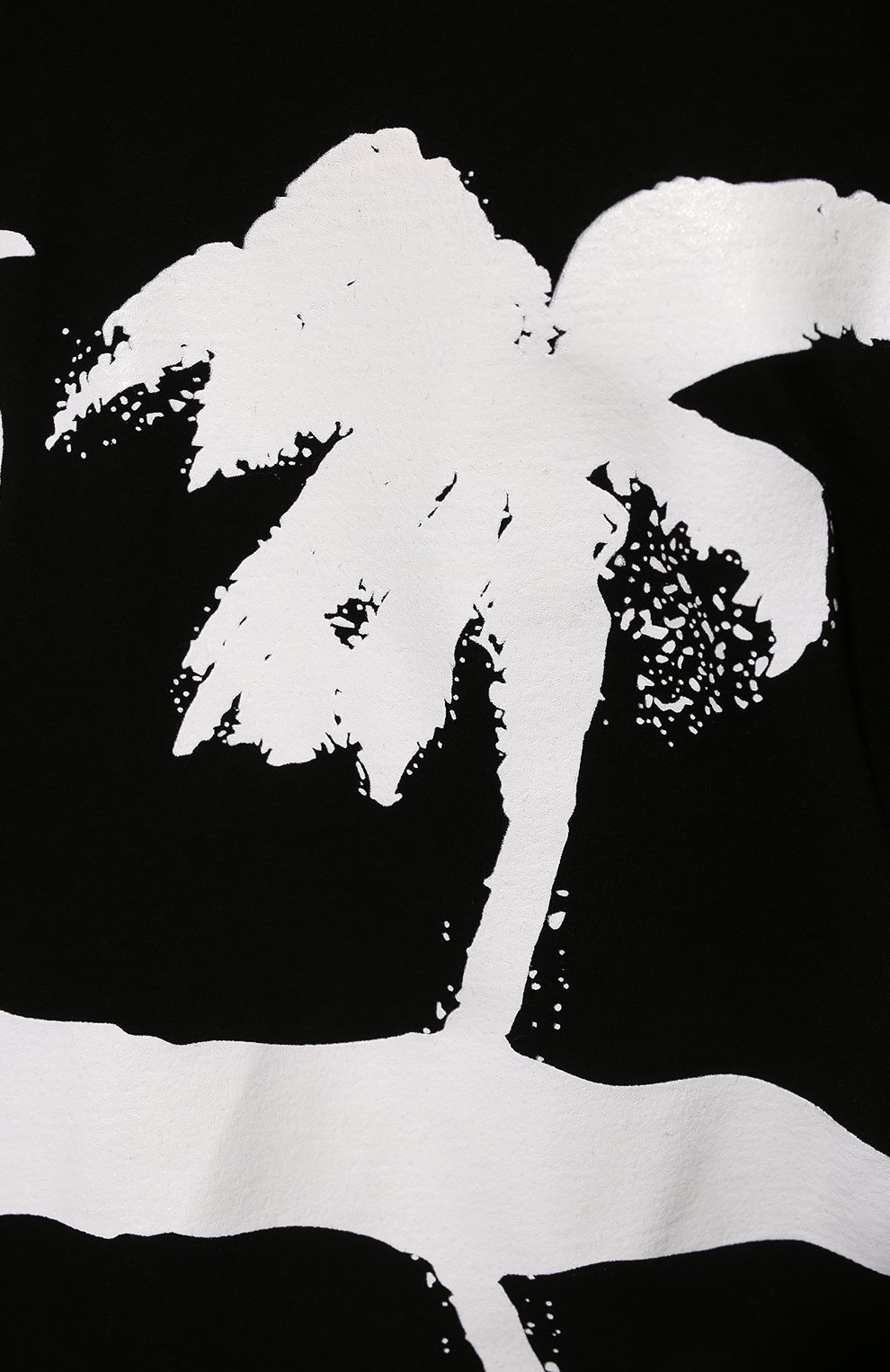 Хлопковая футболка RTA, арт. MH21-A830-7166BTRIS, фото 5