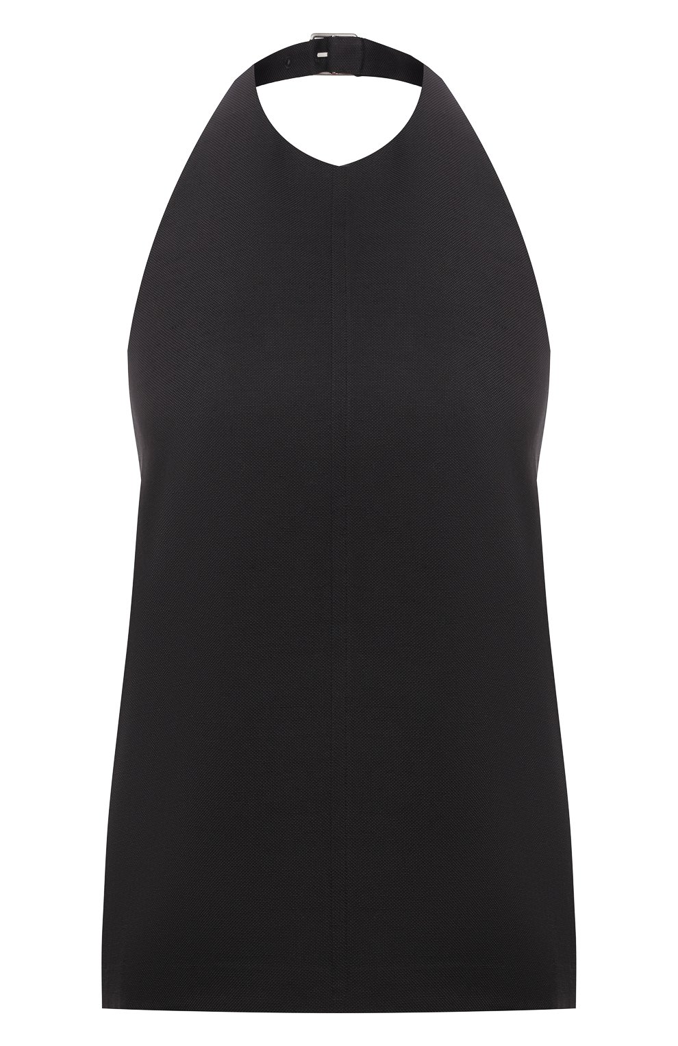 Топ из вискозы и льна JIL SANDER, арт. JSPS590000-WS39120F, фото 1