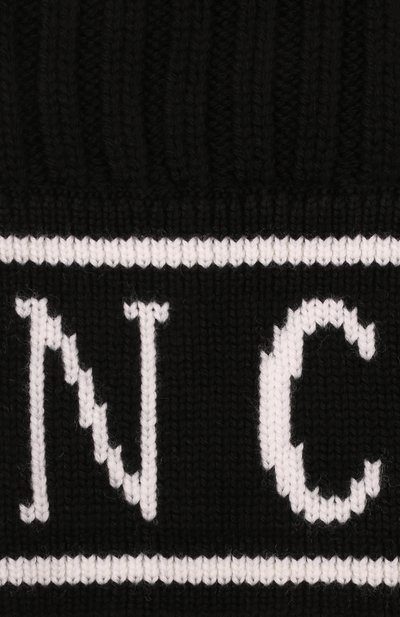 Шерстяная шапка-балаклава MONCLER, арт. G2-091-3B000-35-M1131, фото 3