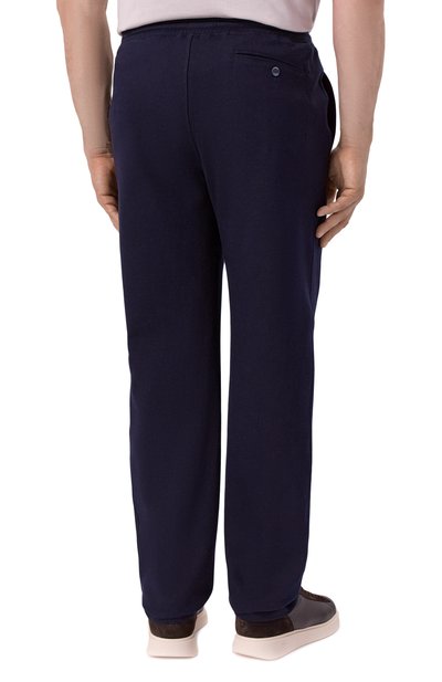 Хлопковые брюки CAPOBIANCO, арт. 19M702.TS00./60, фото 4