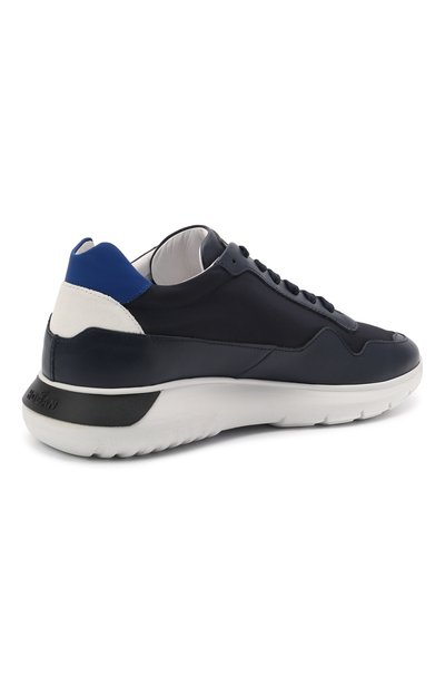 Комбинированные кроссовки HOGAN, арт. HXM3710AJ18PFR, фото 4