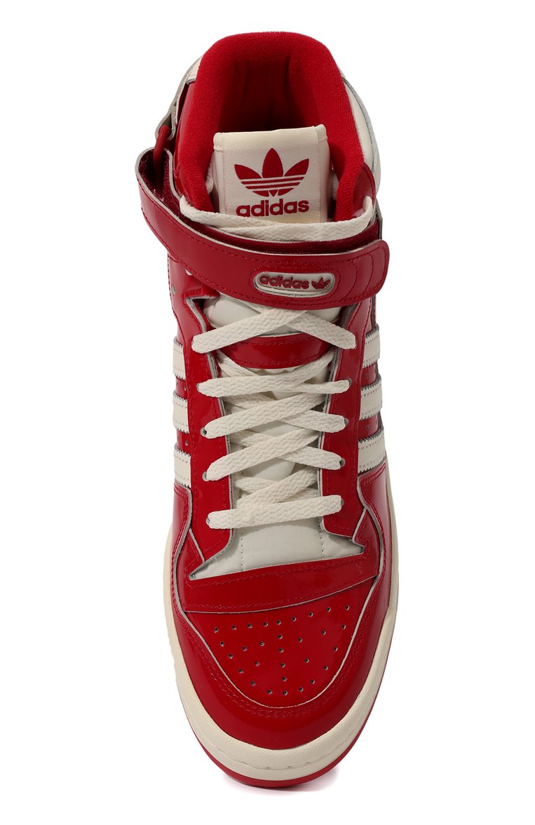 forum 84 high red patent ADIDAS ORIGINALS GY6973