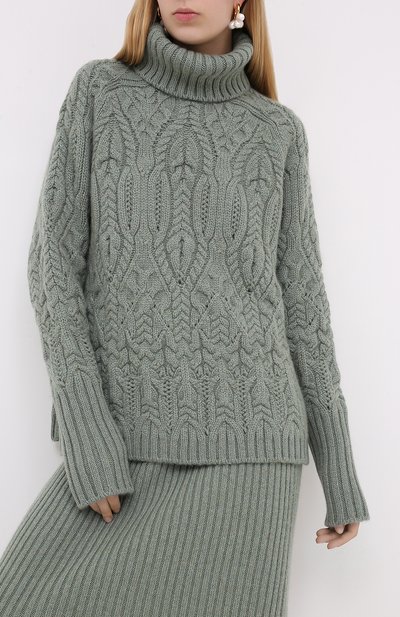 Кашемировый свитер LORO PIANA, арт. FAL2081, фото 3