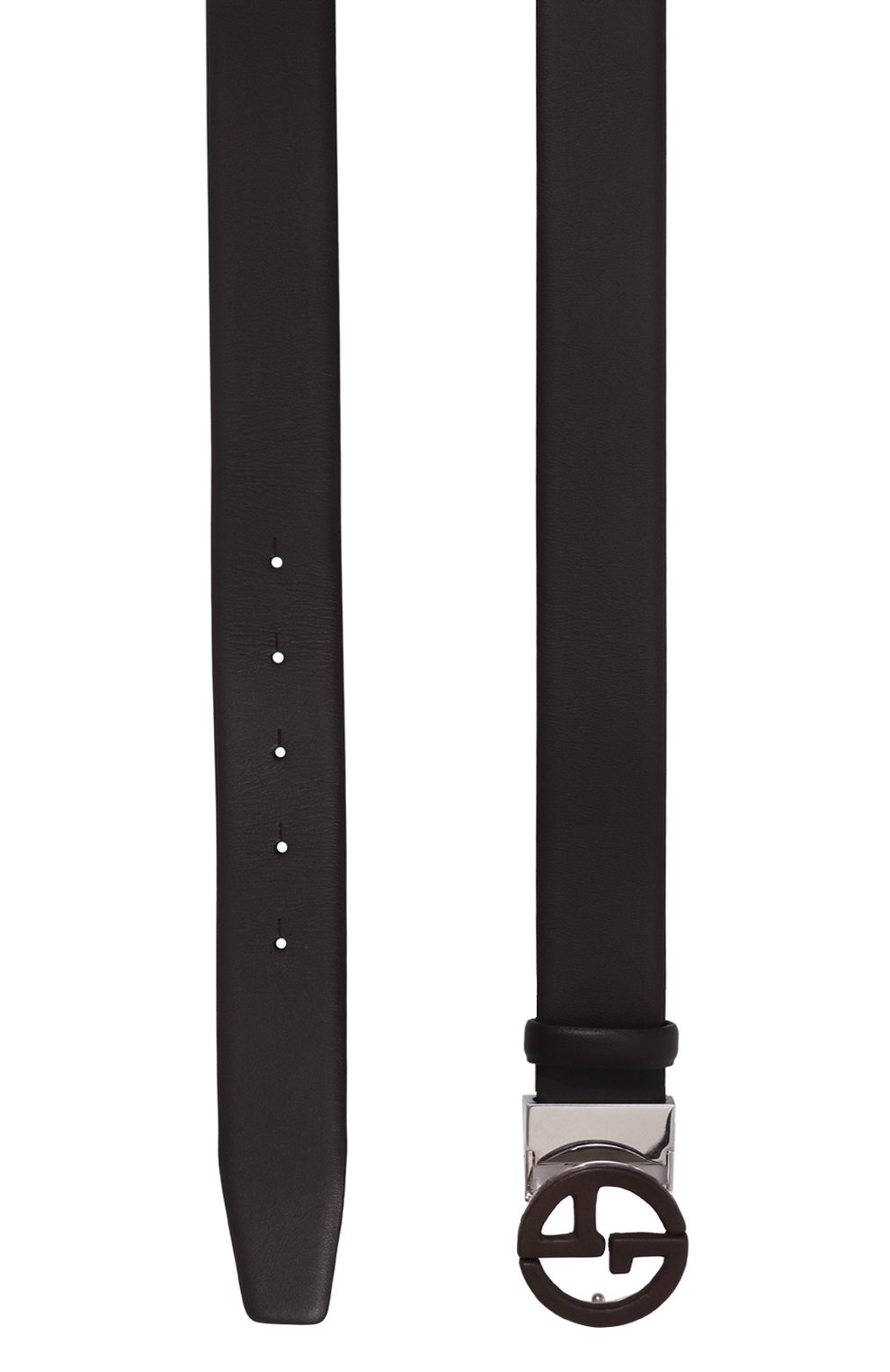 Кожаный ремень GIORGIO ARMANI, арт. Y2S509/YS09E, фото 3