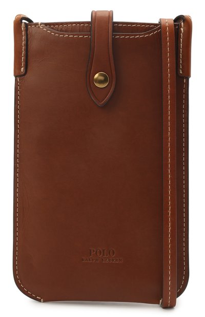 Кожаный чехол для iphone POLO RALPH LAUREN, арт. 427835626, фото 5