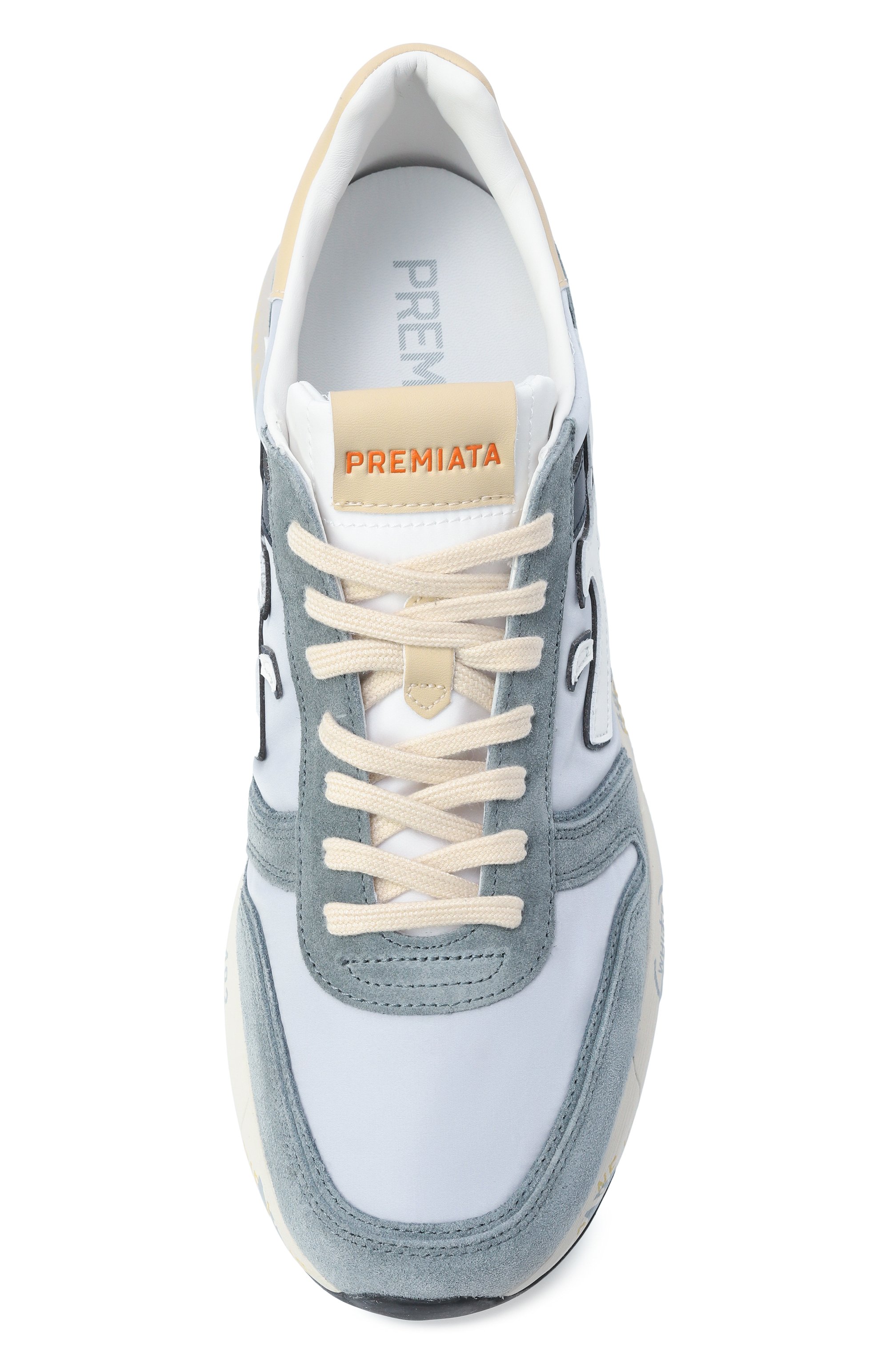 Комбинированные кроссовки miсk PREMIATA, арт. MICK/VAR 7245, фото 6