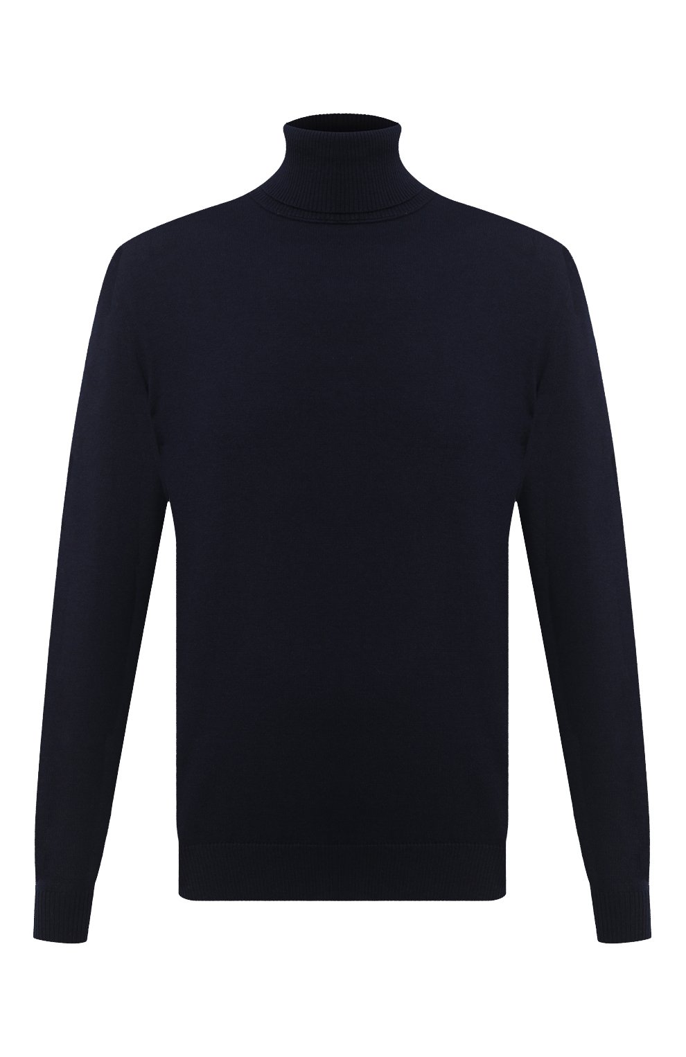 Шерстяная водолазка BOGNER темно-синего цвета по цене 25350 руб., арт. 88812445, фото 1 Шерстяная водолазка BOGNER, арт. 88812445, фото 1