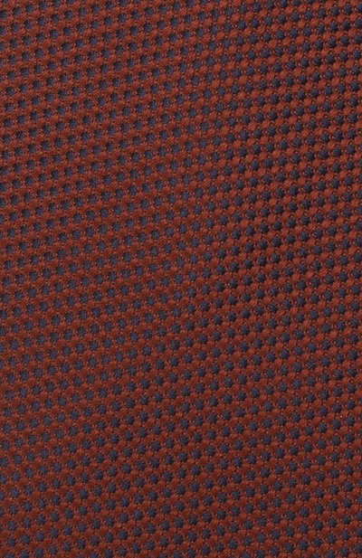 Шелковый галстук CORNELIANI, арт. 86U302-0820305/00, фото 3