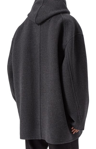 Пальто из шерсти и кашемира JUUN.J, арт. JC5X30P41, фото 4