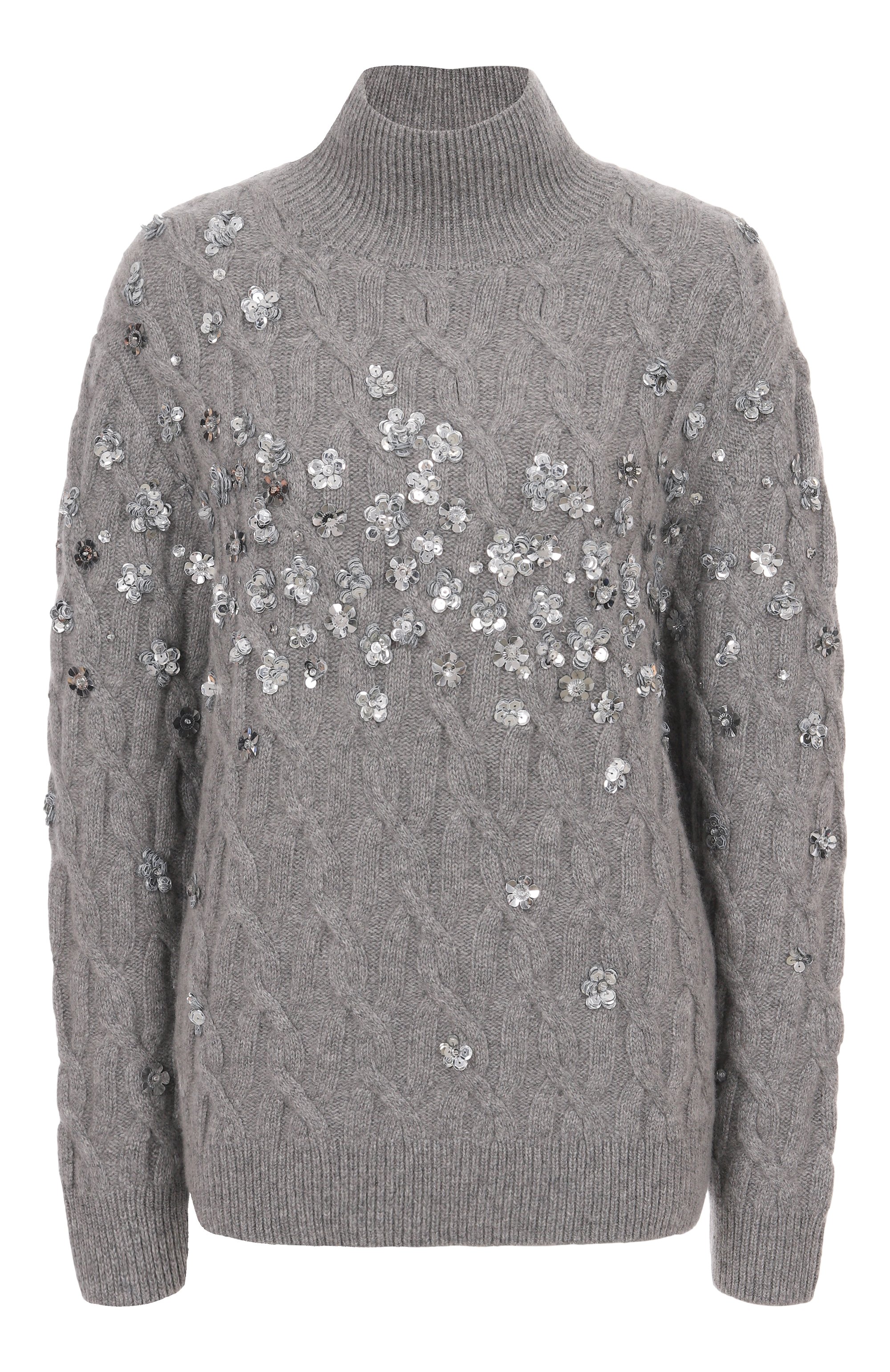 Кашемировый свитер YANINA, арт. Т-3014А, фото 1