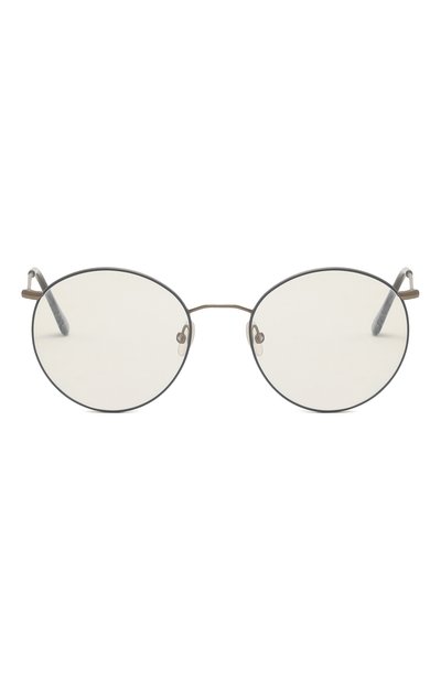 Оправа ANDY WOLF серебряного цвета по цене 32700 руб., арт. 4744/V, фото 4 Оправа ANDY WOLF, арт. 4744/V, фото 4