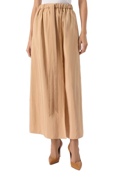 Шелковая юбка GIORGIO ARMANI, арт. GW001096/TE13824, фото 3