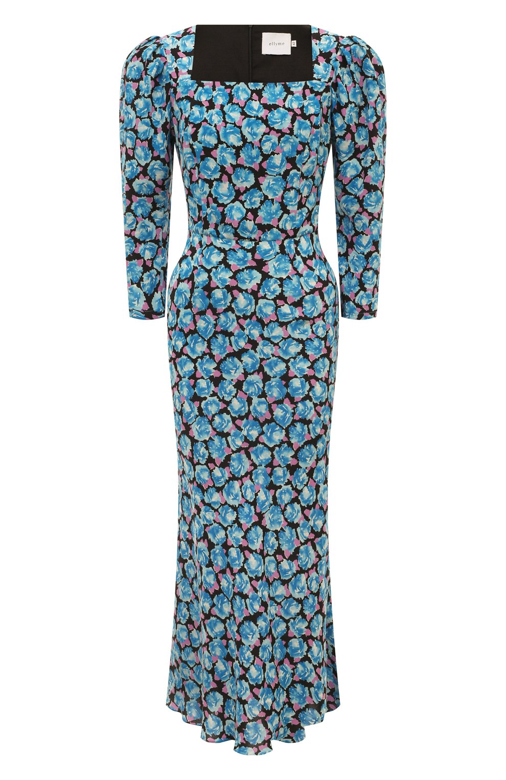 Платье из вискозы ELLYME, арт. 19031, фото 1