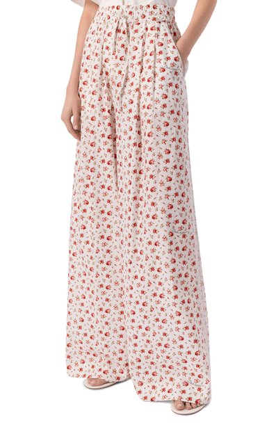 Хлопковые брюки DOLCE & GABBANA, арт. FTDC0T/HS5UB, фото 3