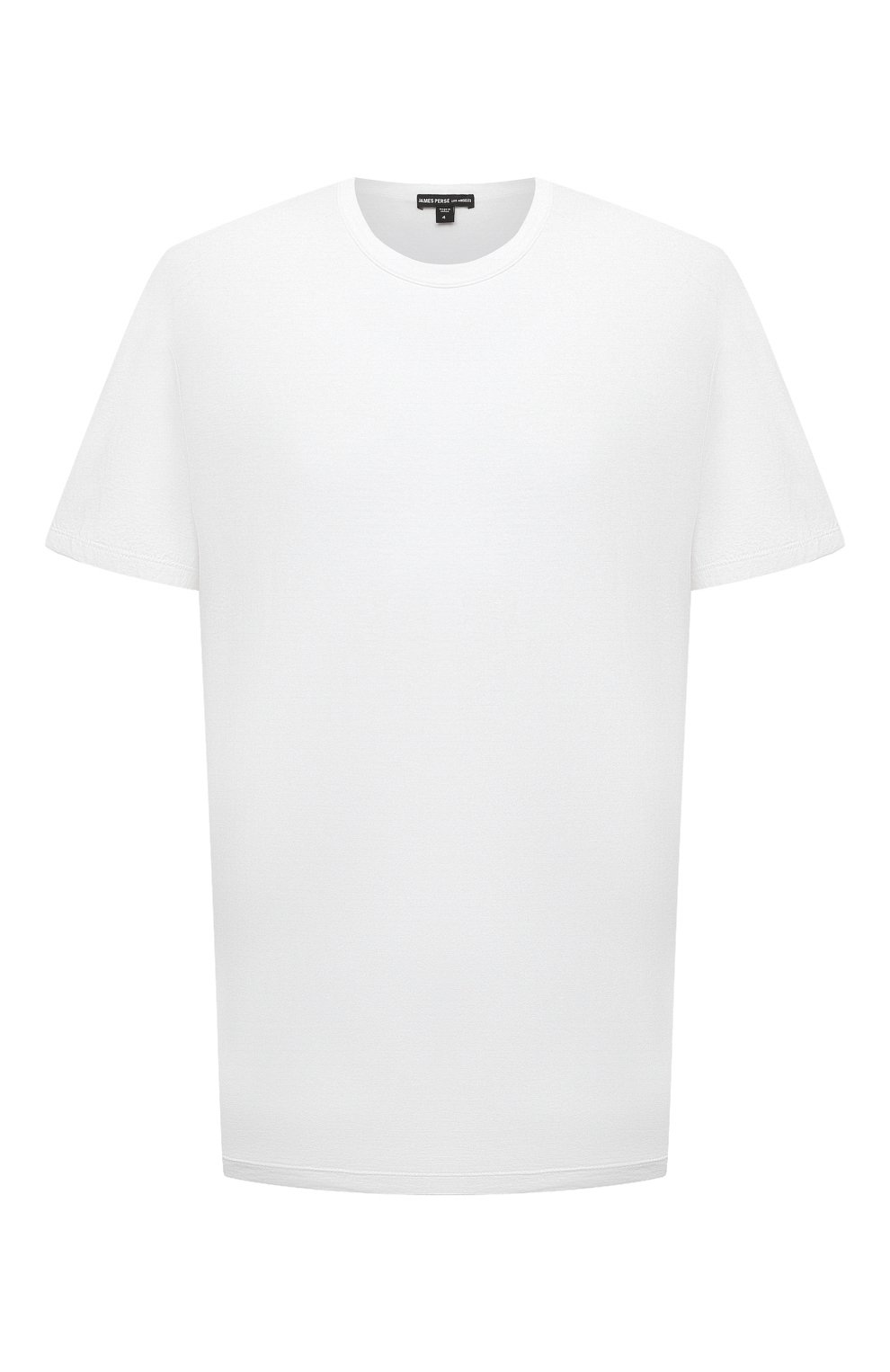 Хлопковая футболка JAMES PERSE, арт. MELJ3199, фото 1