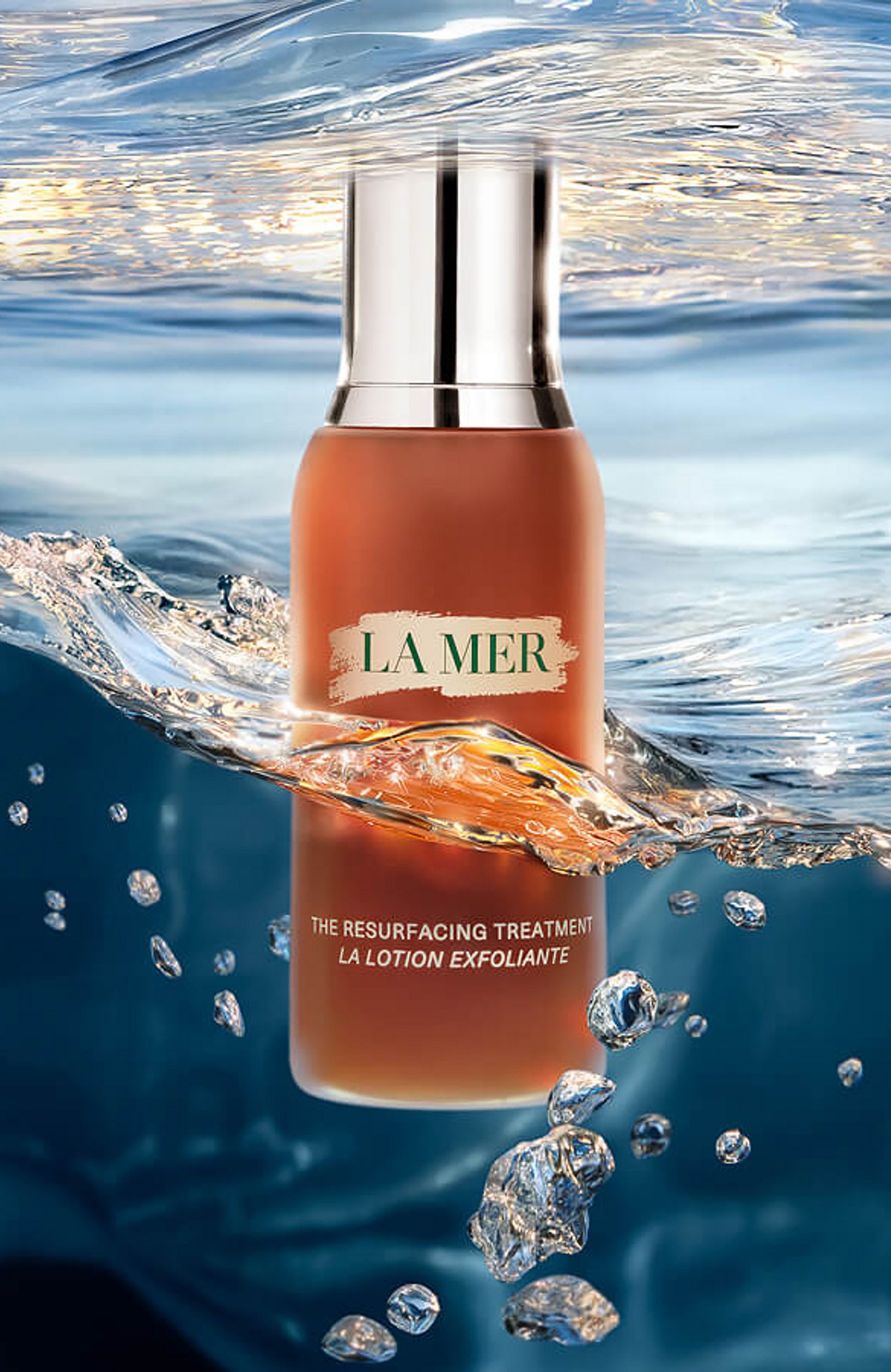 Восстанавливающий лосьон the resurfacing treatment (100ml) LA MER, арт. 5PLF-01, фото 3