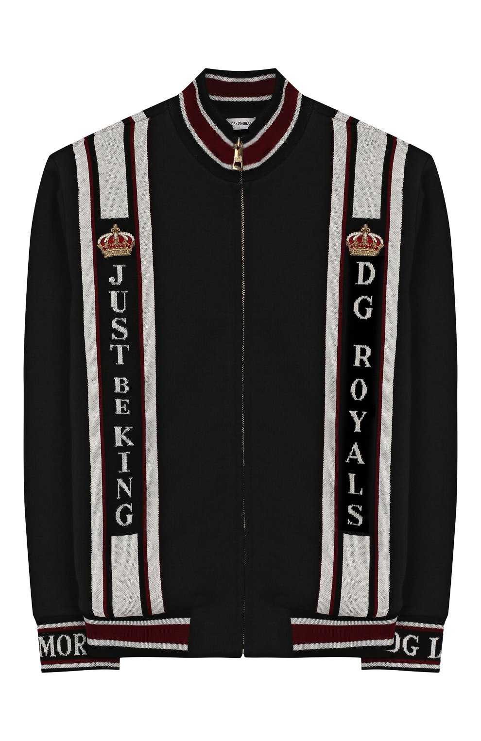 Кардиган из хлопка DOLCE & GABBANA, арт. L4JW50/G7RMP/2-6, фото 1