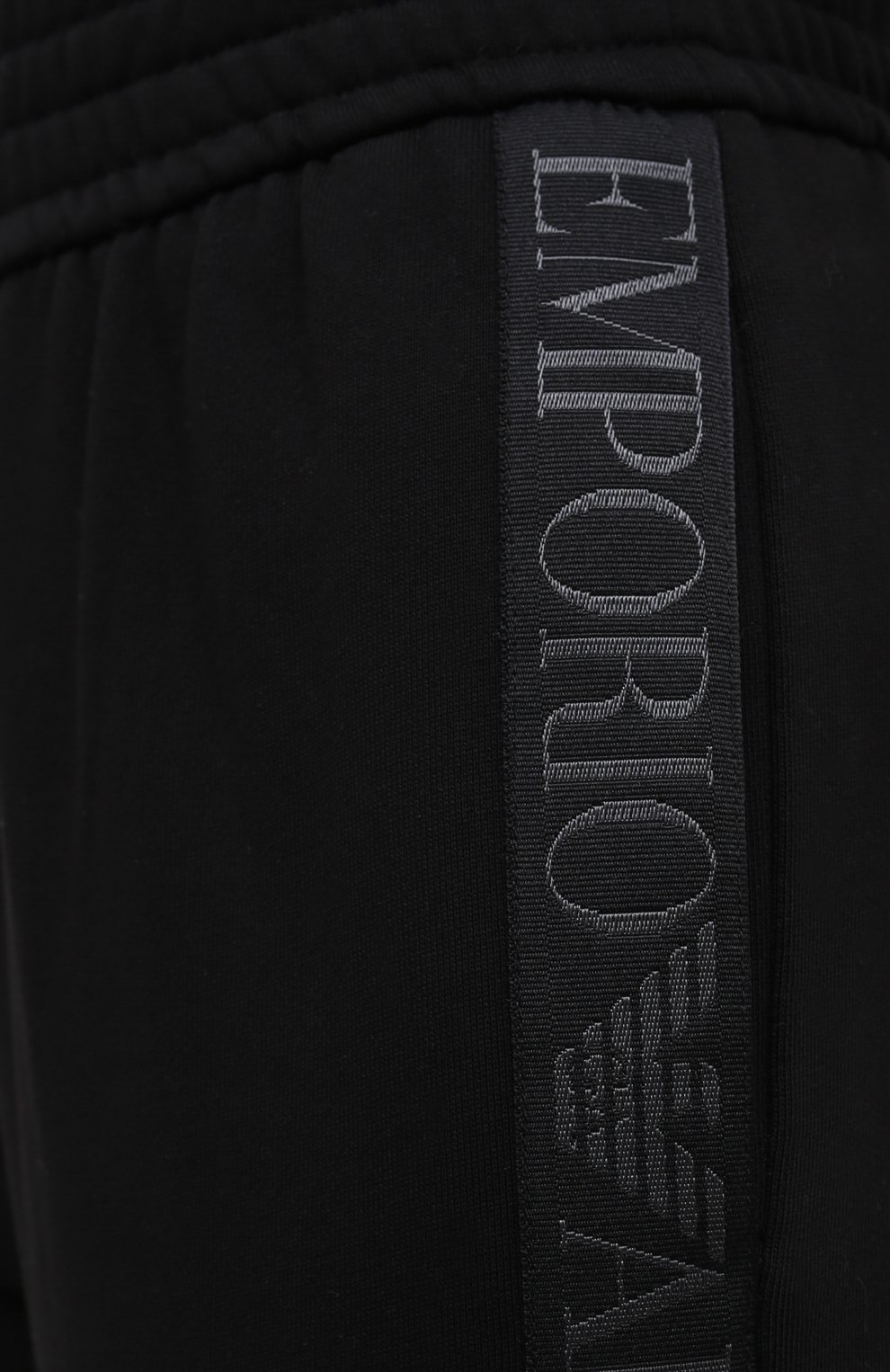 Хлопковые брюки EMPORIO ARMANI, арт. 6H2P6D/2JVTZ, фото 5