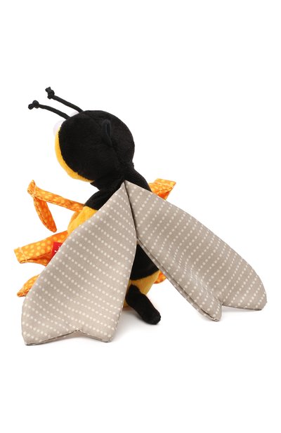 Игрушка пчела SIGIKID разноцветного цвета по цене 1460 руб., арт. 39208, фото 3 Игрушка пчела SIGIKID, арт. 39208, фото 3