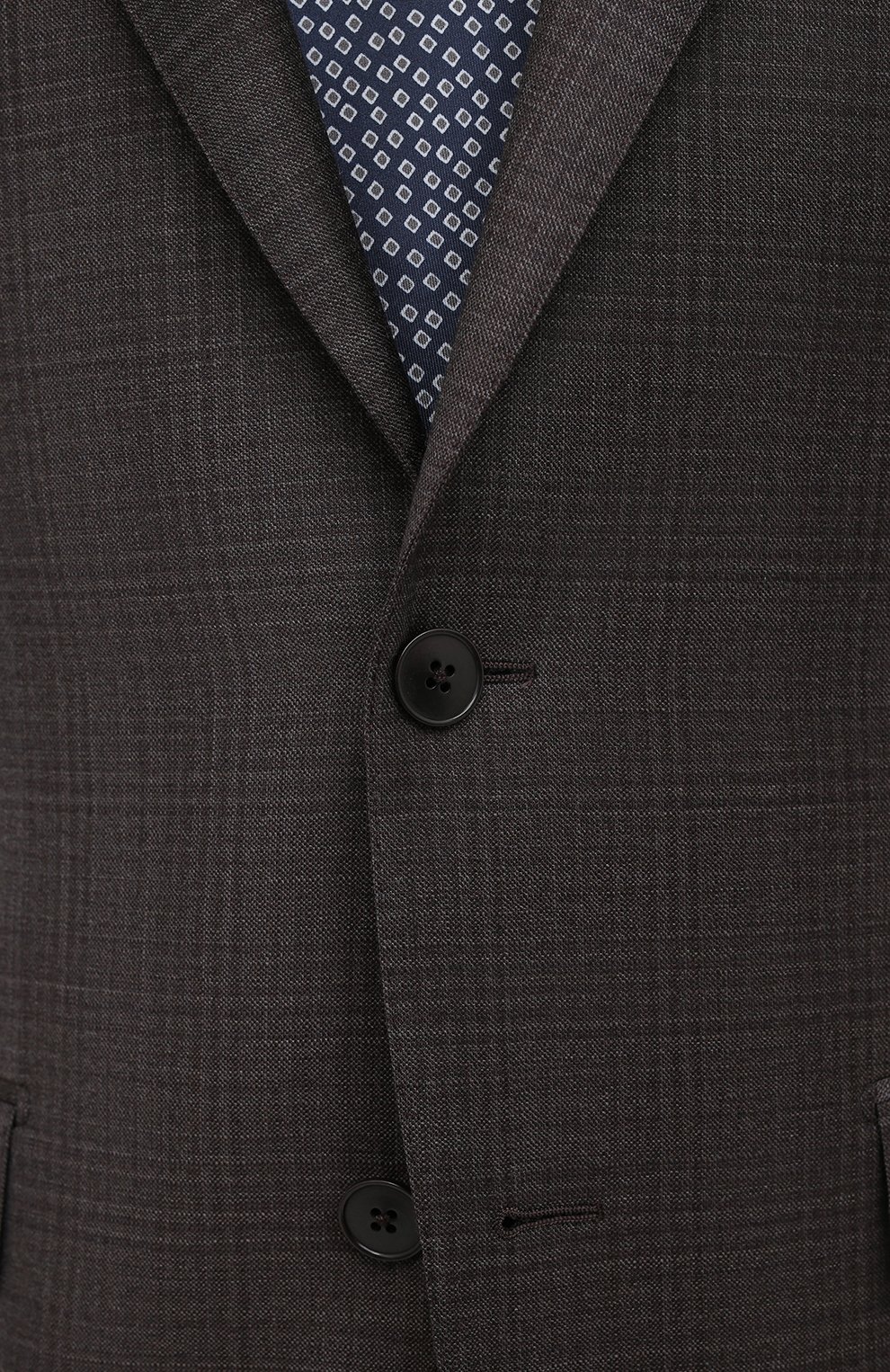 Костюм шерсти и шелка ZEGNA, арт. 816540/221225, фото 6