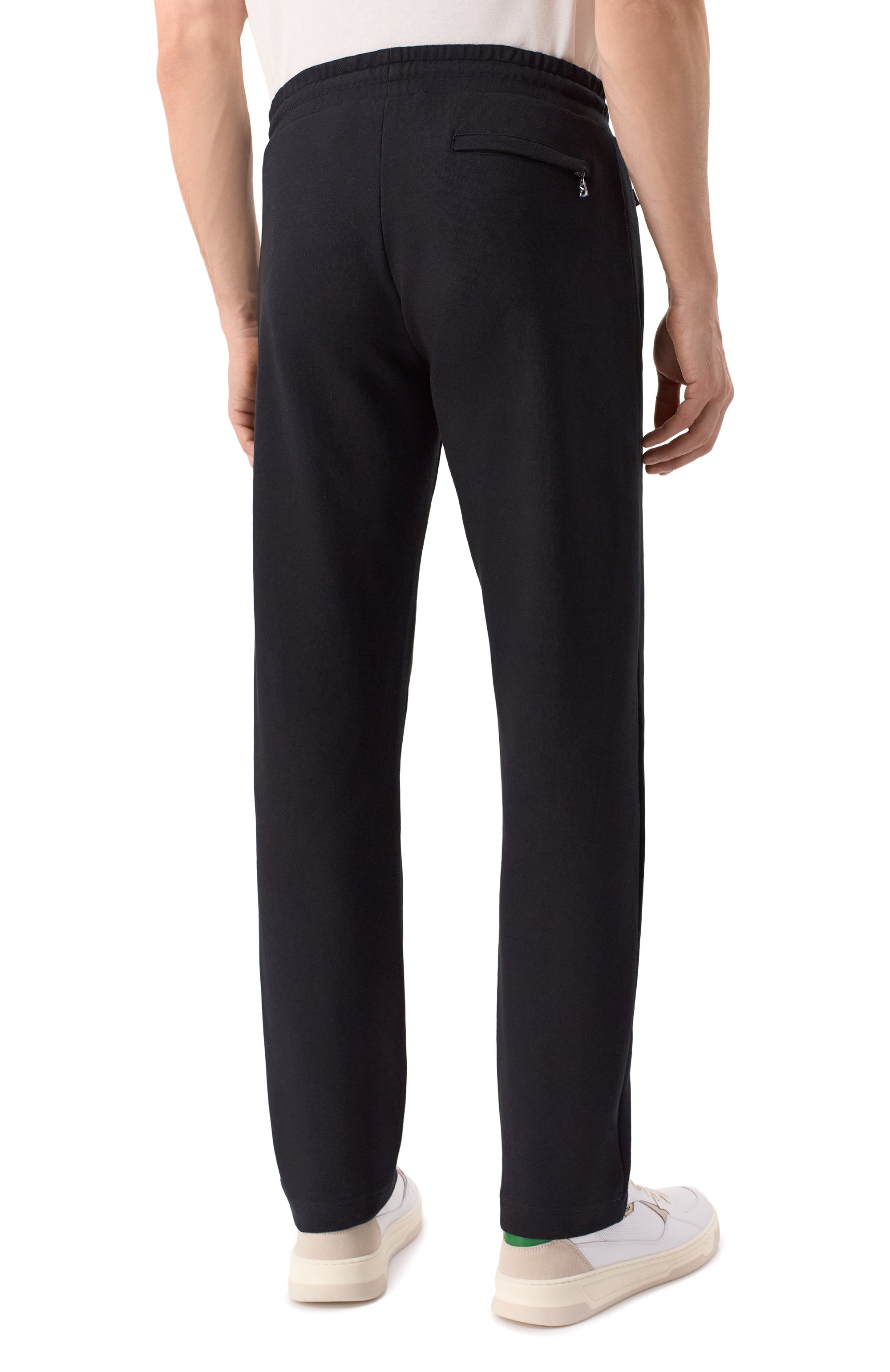 Хлопковые брюки BOGNER, арт. 18719467, фото 4