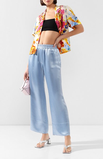 Брюки ACNE STUDIOS, арт. AK0211/W, фото 2
