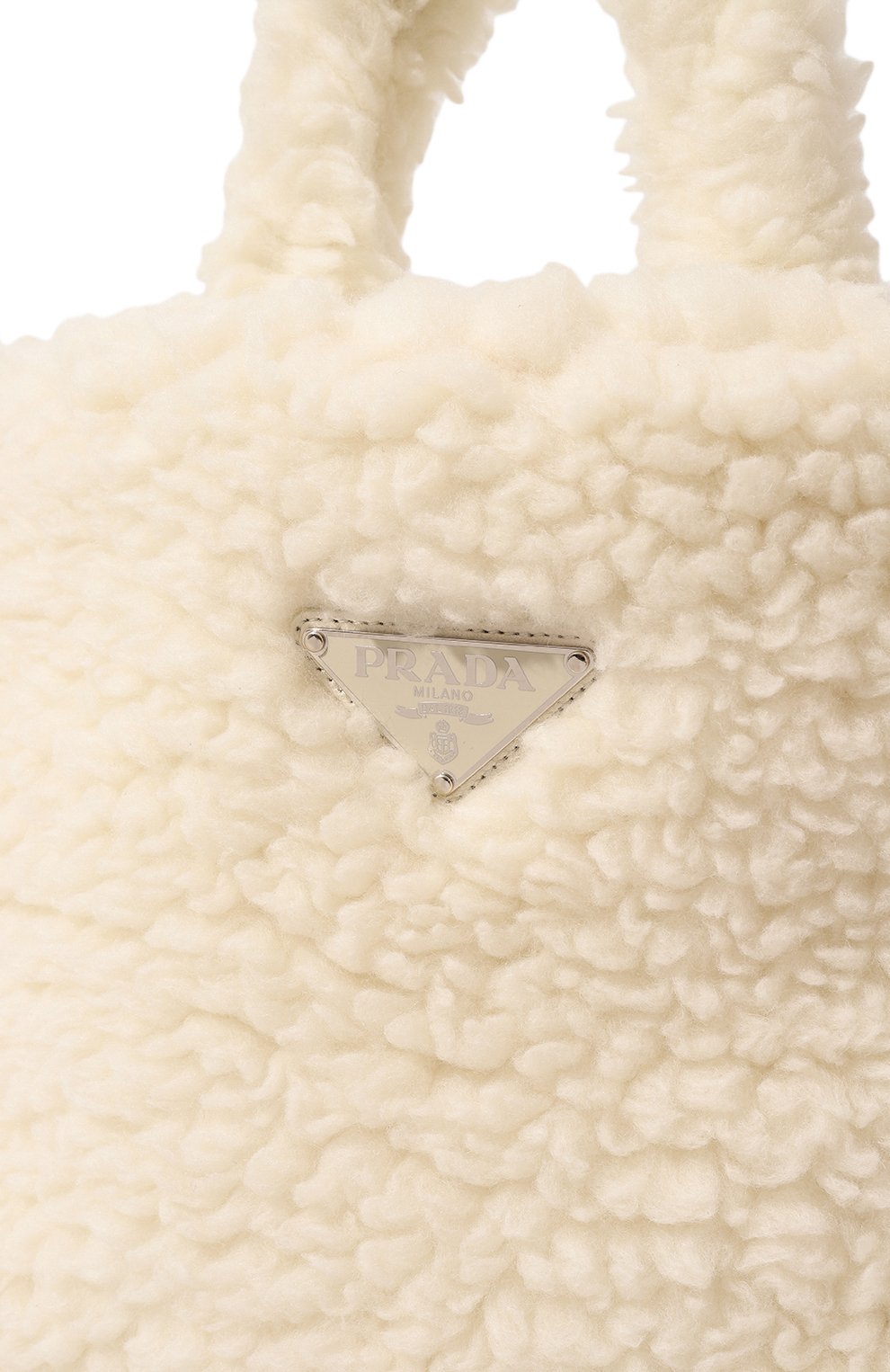 Сумка-шопер PRADA, арт. 1BG428-2FLI-F0018-NOO, фото 3