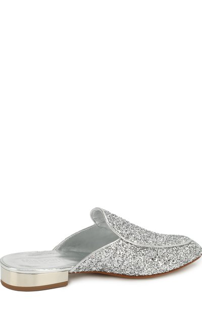 Текстильные сабо с глиттером MISSOURI, арт. 64274/35-39, фото 3