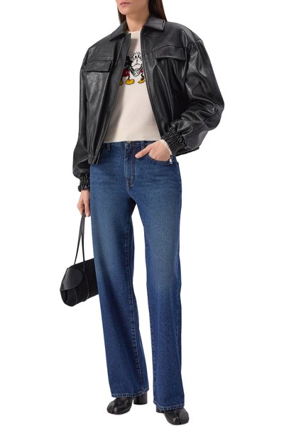 Кашемировый пуловер RE/DONE, арт. 697-10WMKYSCW, фото 2