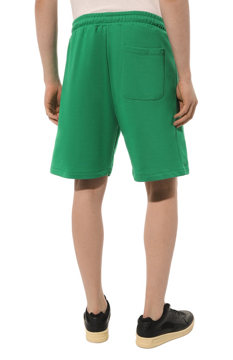 Хлопковые шорты COMME DES FUCKDOWN, арт. CDFU2113, фото 4