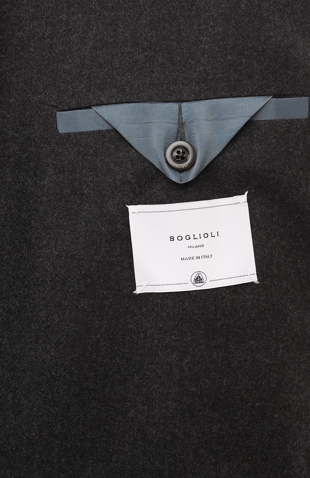 Шерстяной костюм BOGLIOLI, арт. N1302E/FA0128_SET, фото 9