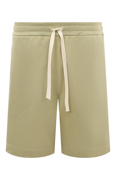 Мужские хлопковые шорты JIL SANDER, арт. J47MU0108/J20039
