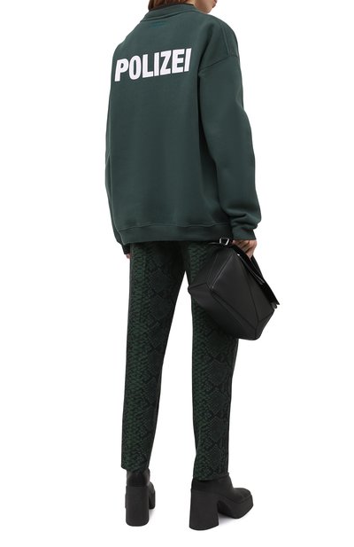 Хлопковый свитшот VETEMENTS, арт. UAH21TR529 1601/W, фото 2