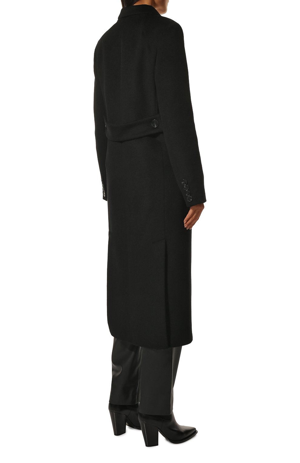 Шерстяное пальто VICTORIA ANDREYANOVA, арт. A-FW22-9352-1, фото 4