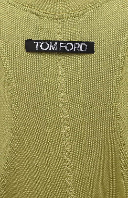 фото Шелковая майка tom ford