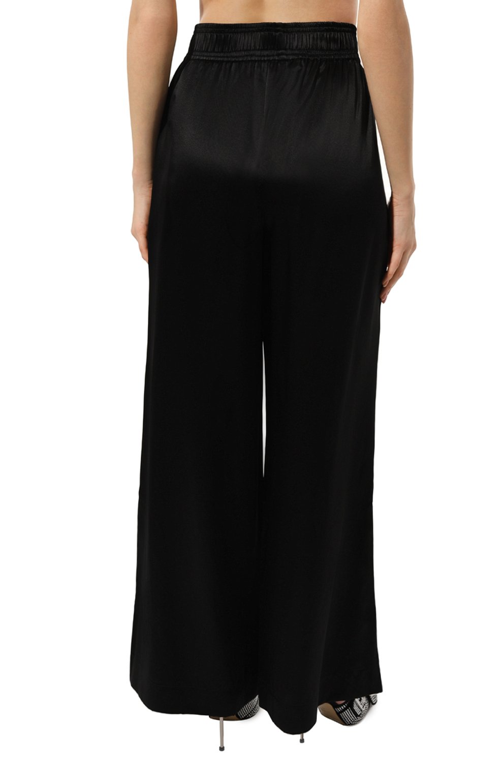 Шелковые брюки JACOB LEE, арт. WSCP008SS24B, фото 4