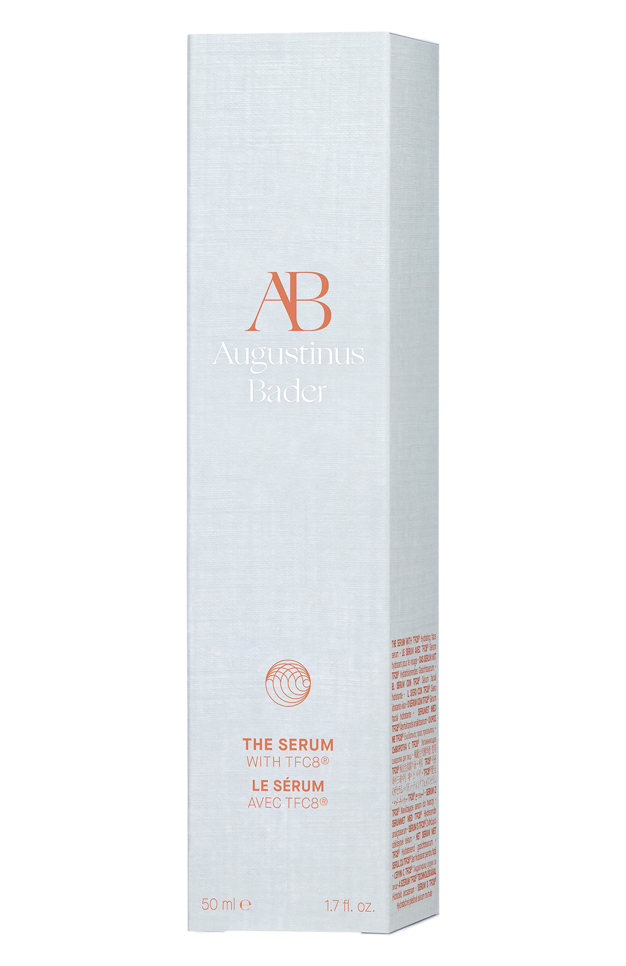 Сыворотка the serum nomad (50ml) AUGUSTINUS BADER бесцветного цвета по цене 77500 руб., арт. 5060990630576, фото 5 Сыворотка the serum nomad (50ml) AUGUSTINUS BADER, арт. 5060990630576, фото 5
