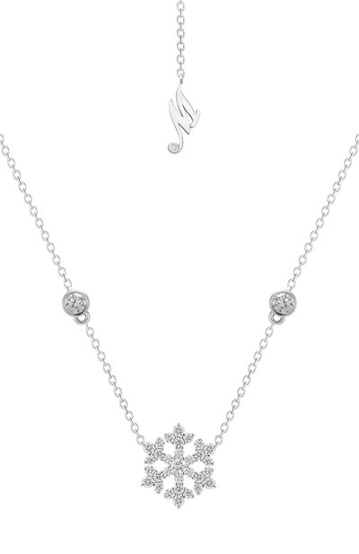 Женские колье MERCURY, арт. MN29973/WG