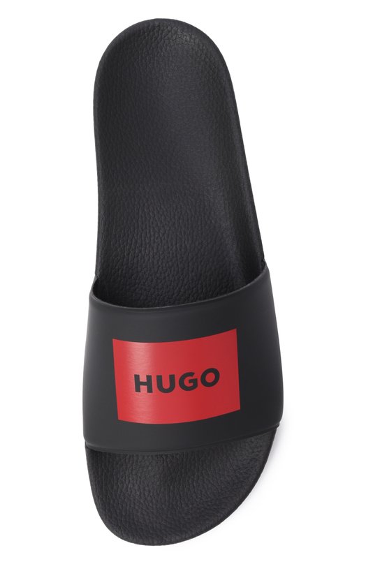 Шлепанцы Timein HUGO 50548061 Чёрный  50548061 Фото 6