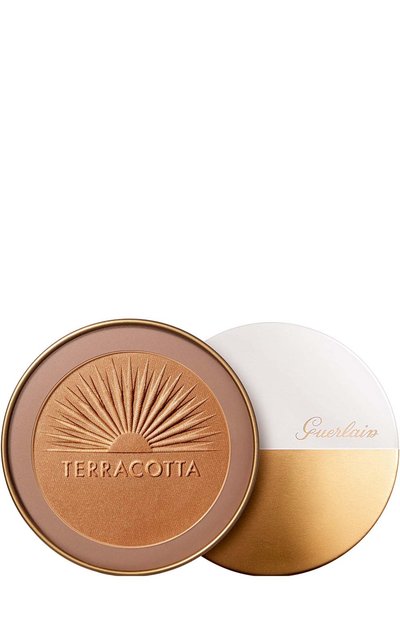 Женская сияющая пудра terracotta ultra matte GUERLAIN, арт. G042369