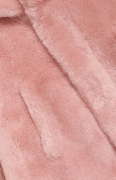 Двусторонняя дубленка с капюшоном LORO PIANA, арт. FAI4119, фото 5