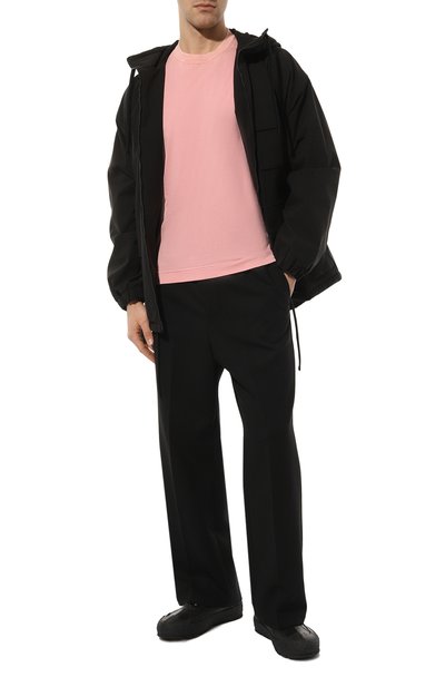 Хлопковая футболка FEDELI, арт. 7UEF0103, фото 2