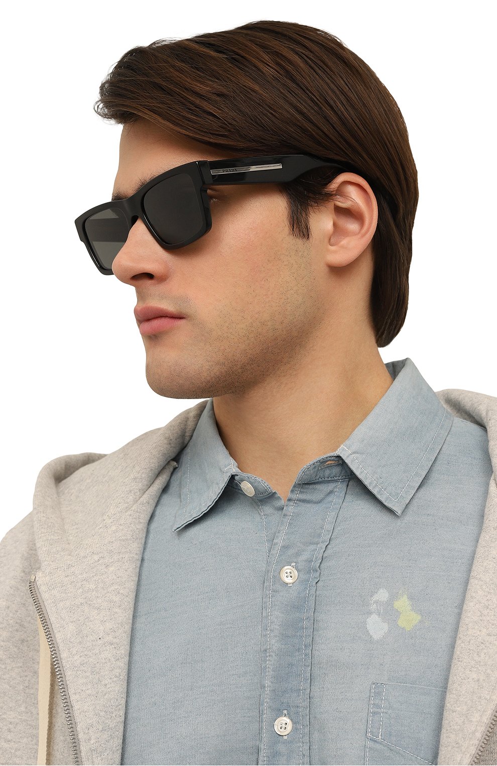 Солнцезащитные очки PRADA, арт. 25ZS-1AB08G, фото 2