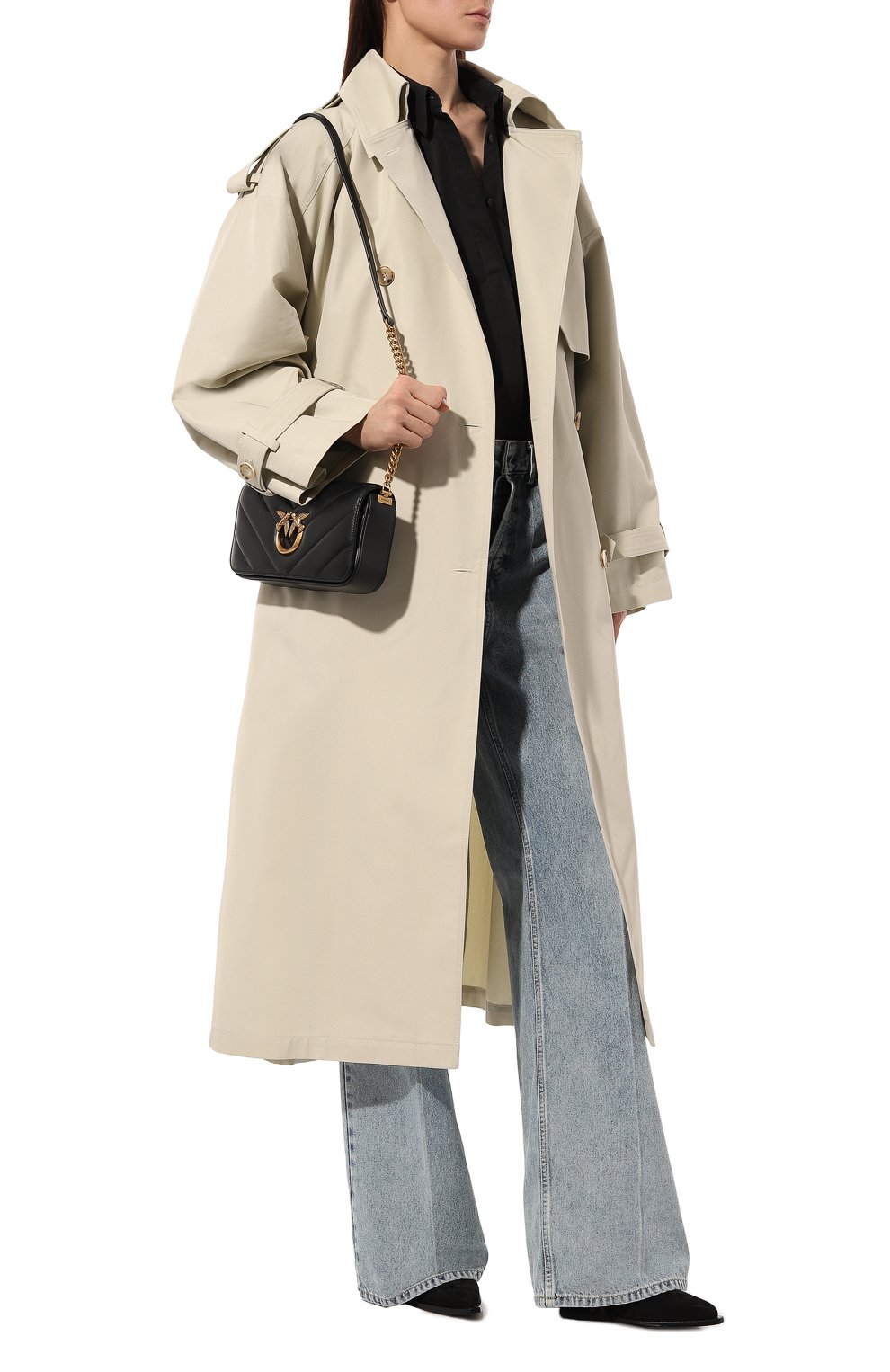 Сумка love click mini PINKO, арт. 100068/A136, фото 7