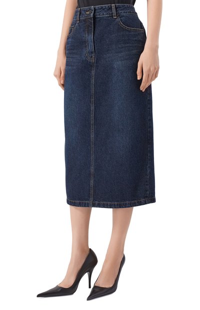 Джинсовая юбка JUUN.J, арт. JW5927W08, фото 3